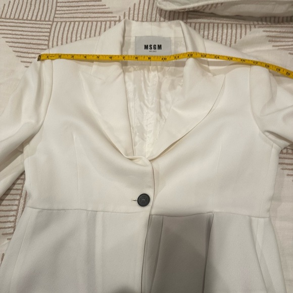 MSGM blazer - Picture 9 of 10